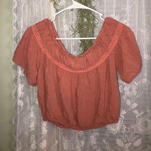 Off The Shoulder Blouse (2 for 20!)